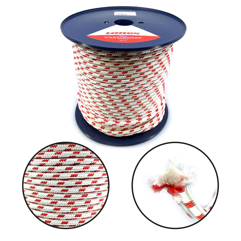 PES ŠANCA kötél 10