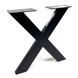 Asztalláb X