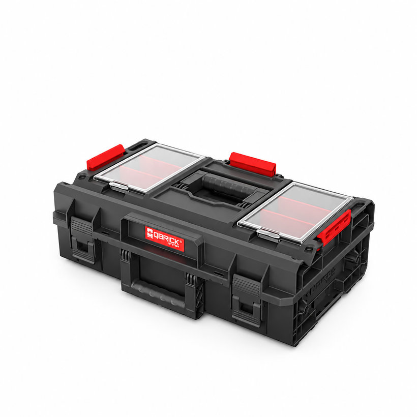 System ONE 200 Profi 2.0 szerszámosláda