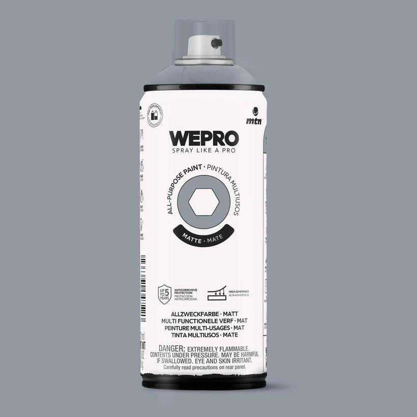 WEPRO Spray – oldószeres festék, matt