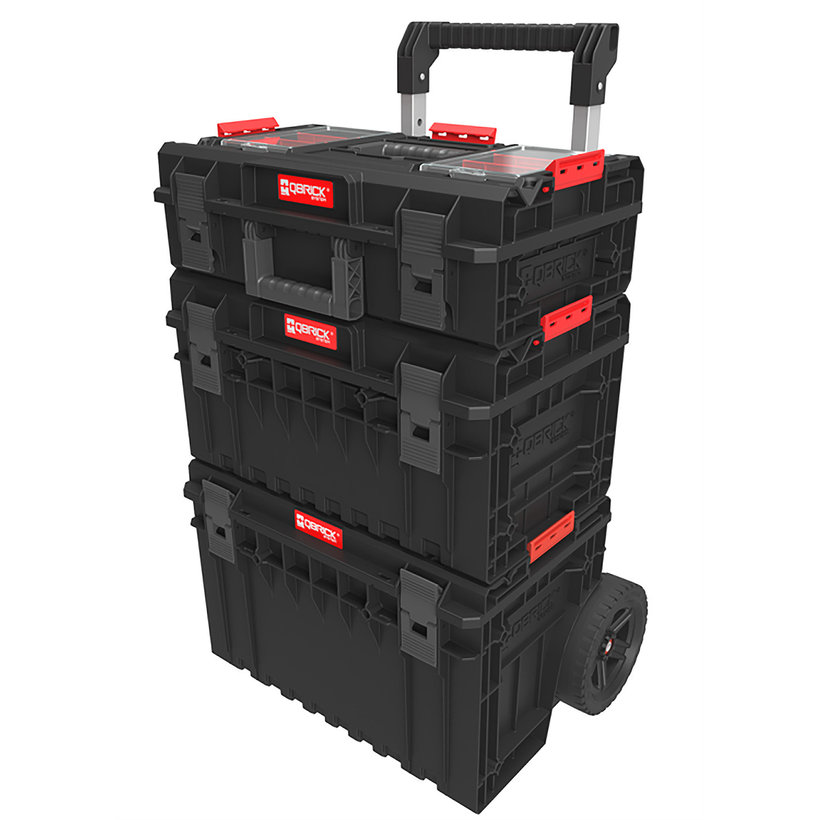 QBRICK System ONE Cart 2.0 Profi Set moduláris összeállítás