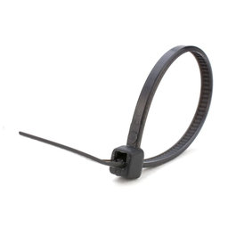 Kábelkötegelő fekete 50db
