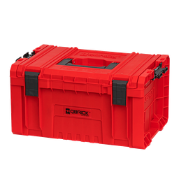 Box QBRICK® System PRO Toolbox Red Ultra HD