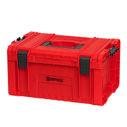 Box QBRICK® System PRO Toolbox Red Ultra HD 450x330x240mm