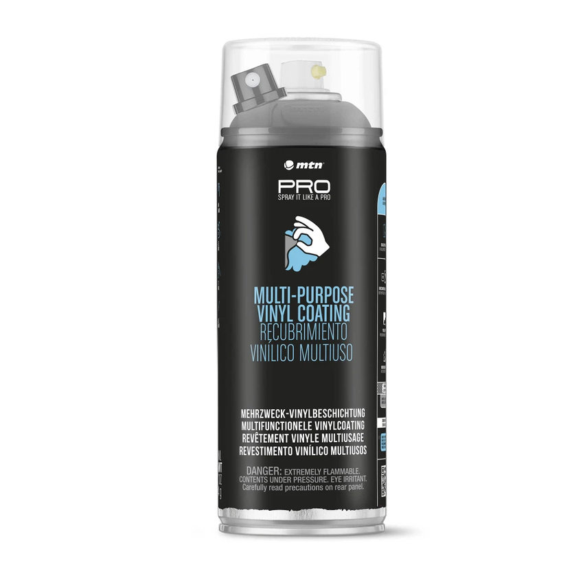 WEPRO Spray – Matt lehúzható festék – szürke