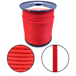 PPV 6 mm spirálisan font zsinór