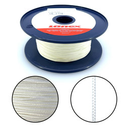 PES zsalu zsinór fehér 16pr 1,4mm 500m