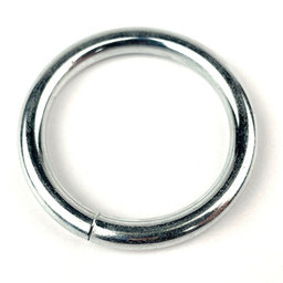 Hegesztett gyűrű horganyzott 2x20mm