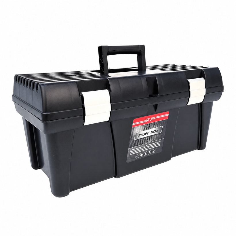 QBRICK Formula S Alu 600 szerszámosláda