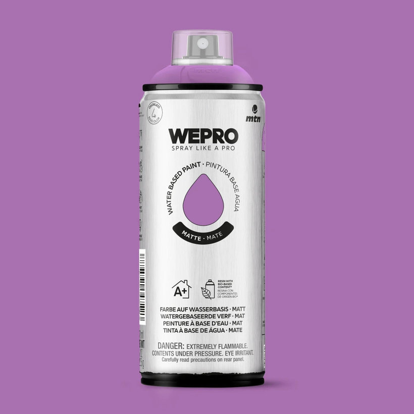 WEPRO Spray – Vízbázisú festék, matt