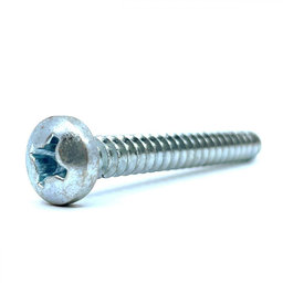 Lemezcsavar DIN 7981C zn 4,2x13mm