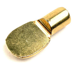 Polctartó szeg K1 sárgaréz 5x16mm