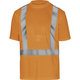 Fényvisszaverő póló COMET narancssárga M