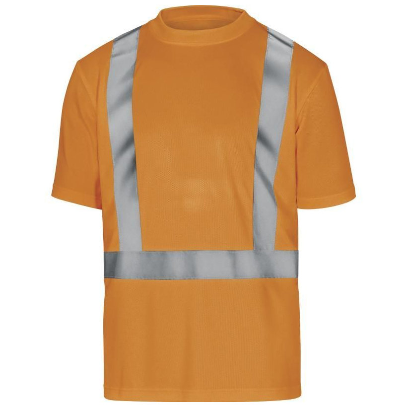 Fényvisszaverő póló COMET narancssárga M