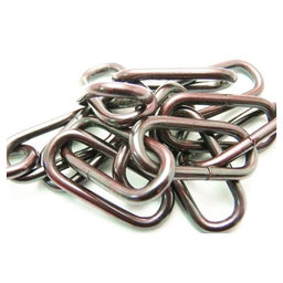 Dekoratív lánc barnított (felület) 2mm