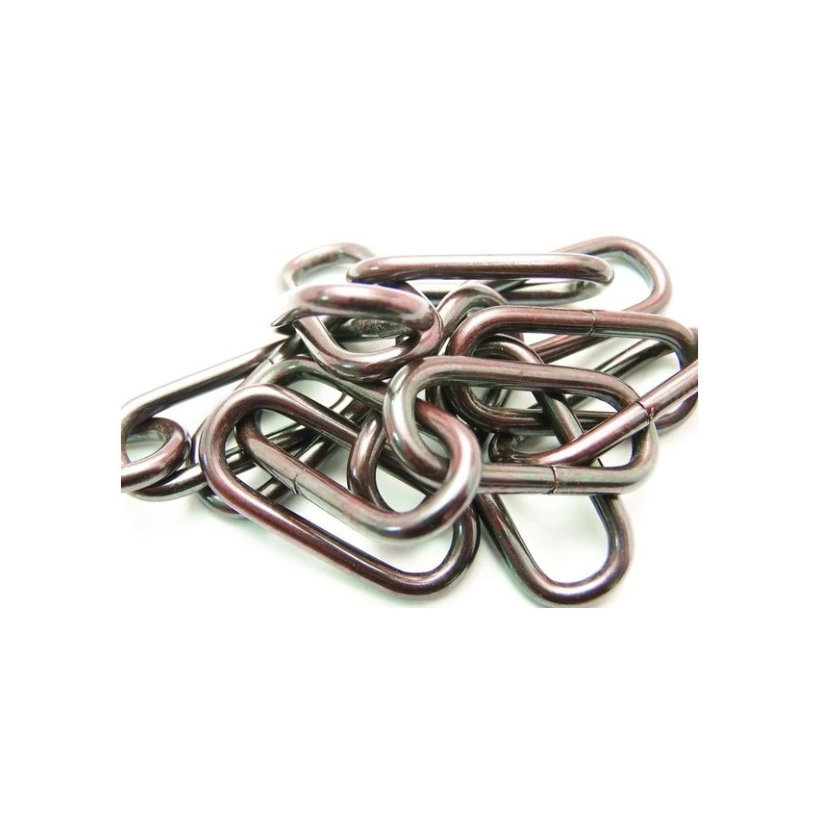 Dekoratív lánc barnított (felület) 2mm