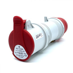 Adapter A 3253/43 váltás 5P-ről 4P-re