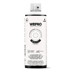 WEPRO Spray – oldószeres festék, matt