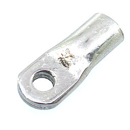 Préselhető szemescsatlakozó sodronyhoz Ø 2 mm – AISI 316 rozsdamentes