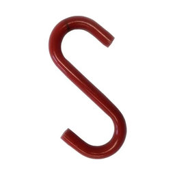 Nyitott S-kampó osztályú 80 teherbírás 200 kg