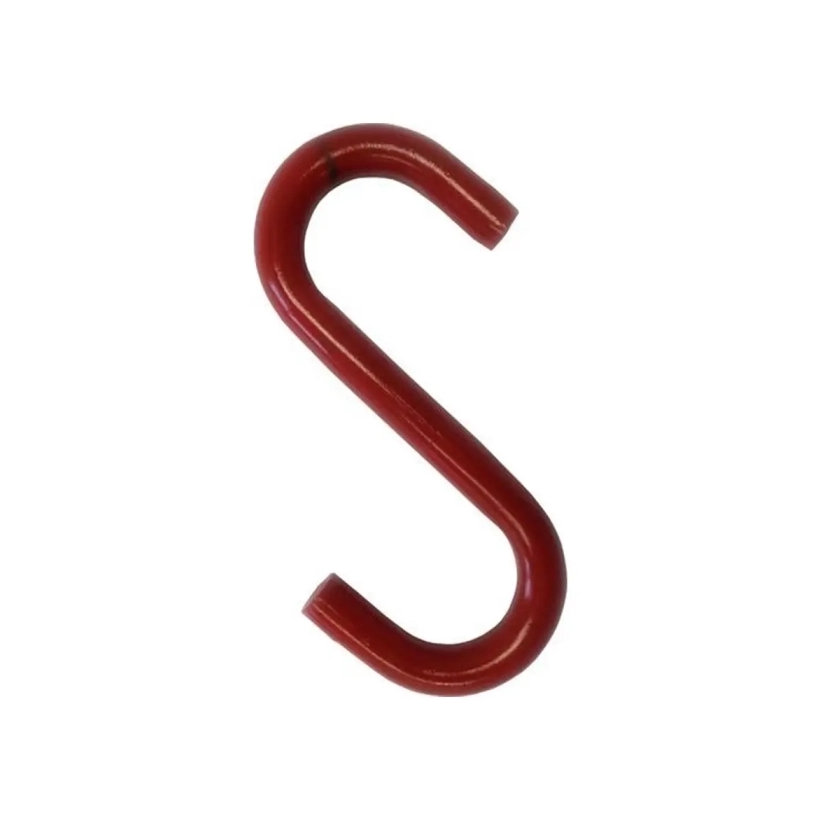 Nyitott S-kampó osztályú 80 teherbírás 1500 kg