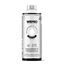 WEPRO Spray – Vízbázisú festék, matt