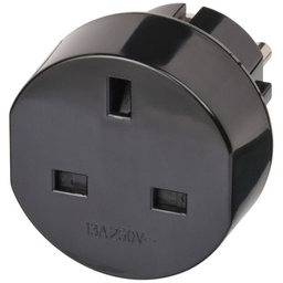 Utazó adapter GB