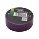 Szigetelőszalag, lila 10mx18mm