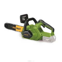 Akkus kézi láncfűrész - akkumulátor és töltő nélkül PKA38