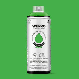 WEPRO Spray – vízbázisú, fényes festék