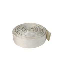 Tömlővédelem PVC fehér 5" 200mm