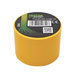 Szigetelőszalag, sárga 20mx50mm