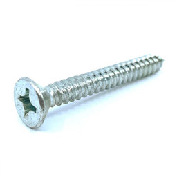 Lemezcsavar DIN 7982C zn 2,9x13mm