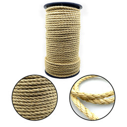 SZIZÁL kötél 3pr. 10-100 csavart