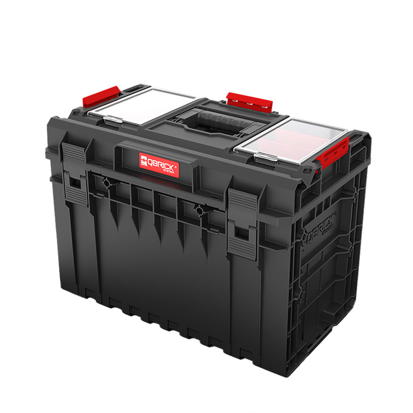 QBRICK System ONE 450 Profi 2.0 szerszámosláda