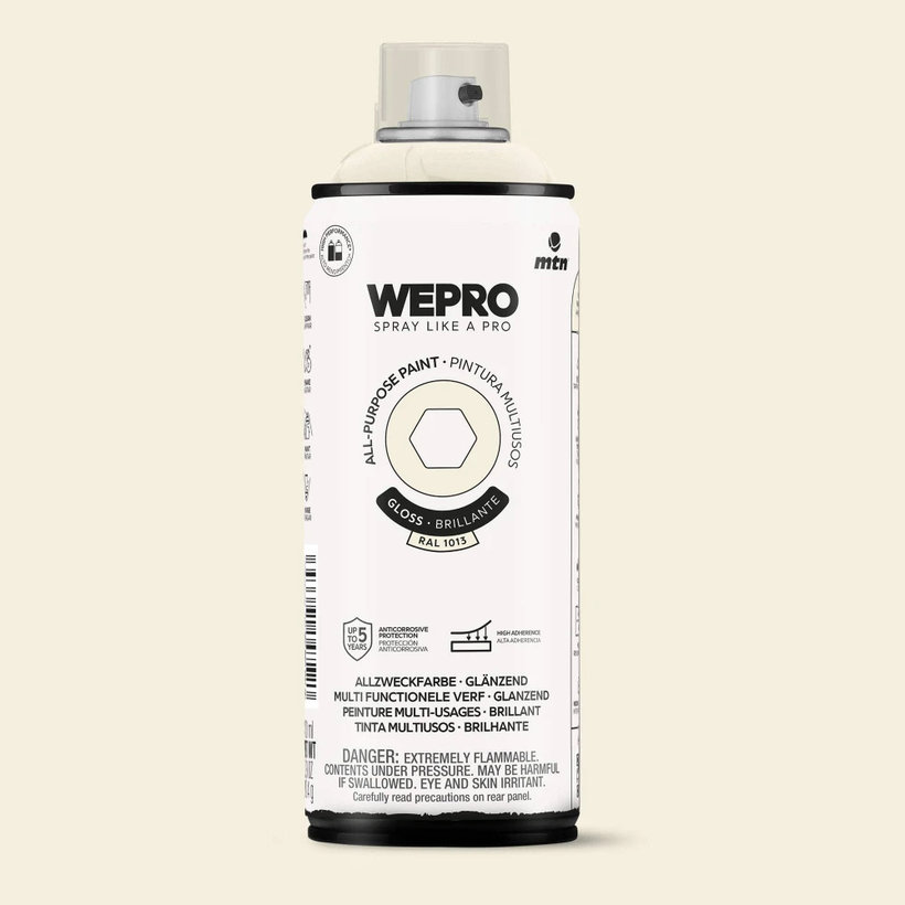 WEPRO Spray – oldószeres festék, fényes