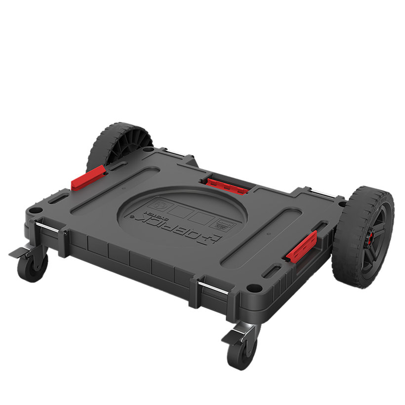 QBRICK System ONE 2.0 Allterrain szállítóplatform