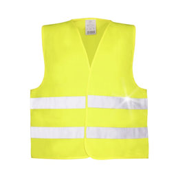 ALEX sárga láthatósági mellény - XL
