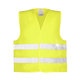 ALEX sárga láthatósági mellény - XL