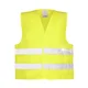 ALEX sárga láthatósági mellény - XL