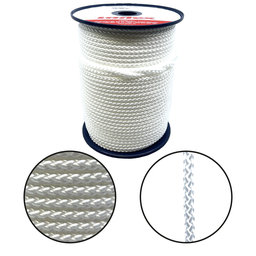 PPV fonott zsinór mag nélkül, 8 pr 2mm