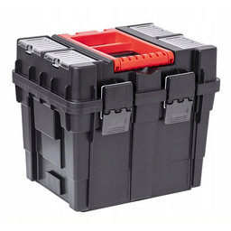 QBRICK Wheelbox HD Compact Logic PA szerszámosláda