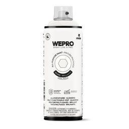 WEPRO Spray – oldószeres festék, fényes
