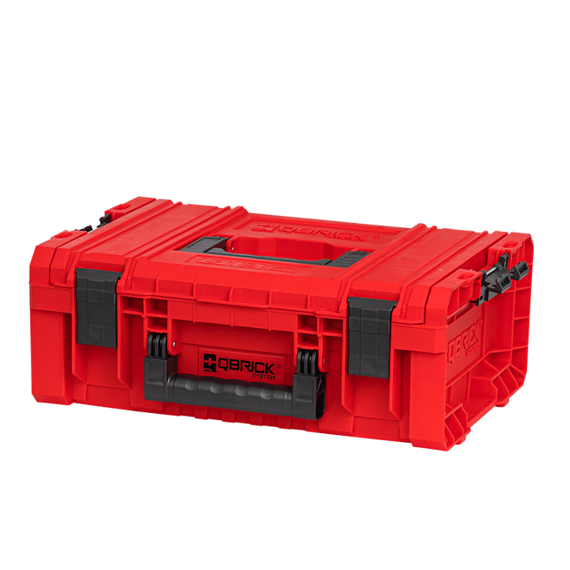 Box QBRICK® System PRO RED ULTRA HD