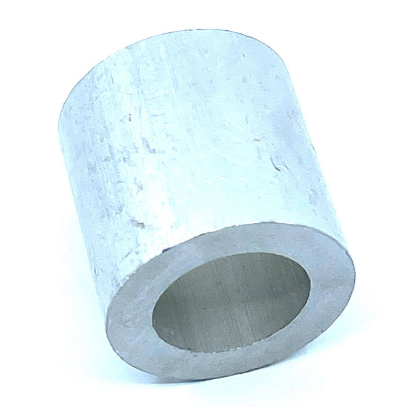 Alumínium szorítóhüvely 1 mm