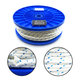 PES indítókötél TORNADO 16 szál 5mm–100m fehér-kék