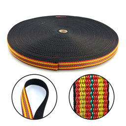 PPV pántszalag 25x1-2 mm, színezett