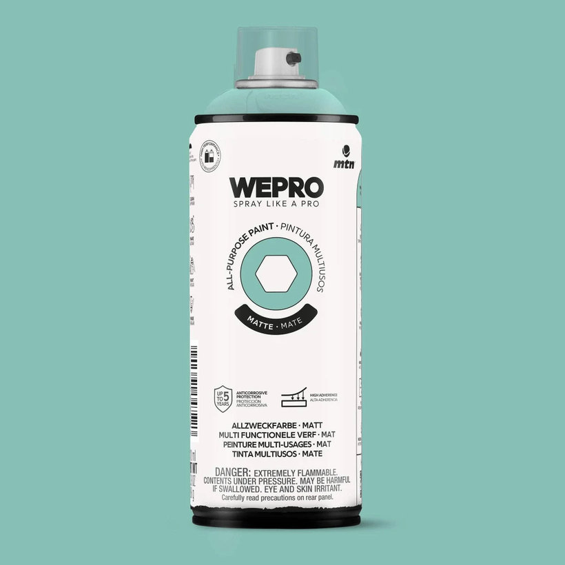 WEPRO Spray – oldószeres festék, matt