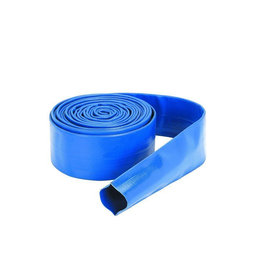 Tömlővédelem PVC kék 3" 115mm