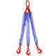 Textil függeszték SZEM-3 KAMPÓ 16 800/12 000 kg, 5 m